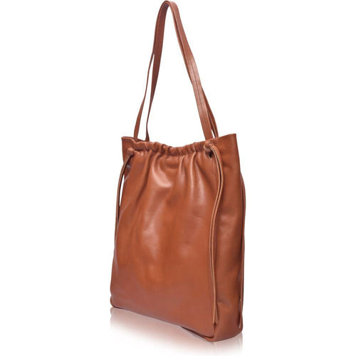 Load image into Gallery viewer, Alessia Leather Tote Bag

