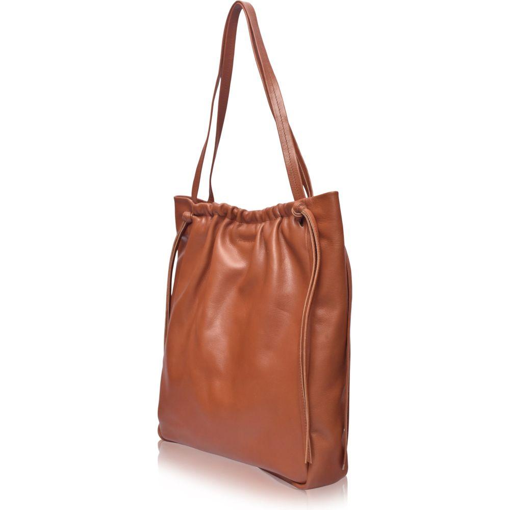 Alessia Leather Tote Bag