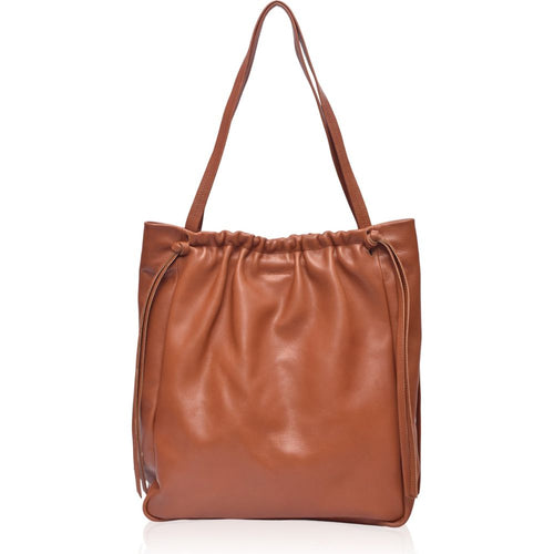 Load image into Gallery viewer, Alessia Leather Tote Bag

