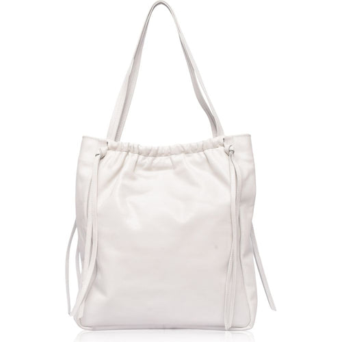 Load image into Gallery viewer, Alessia Leather Tote Bag
