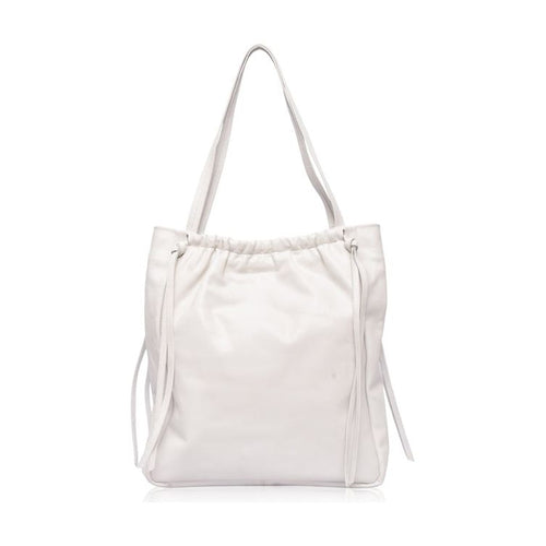 Load image into Gallery viewer, Alessia Leather Tote Bag
