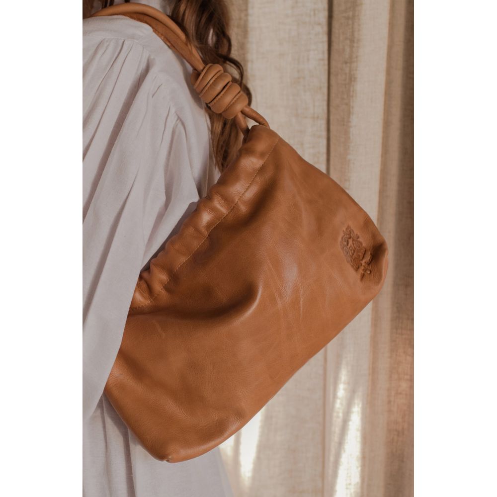 Anastasia Ruched Mini Bag