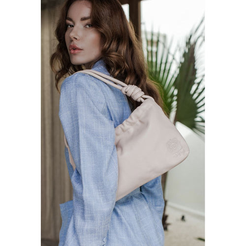 Load image into Gallery viewer, Anastasia Ruched Mini Bag
