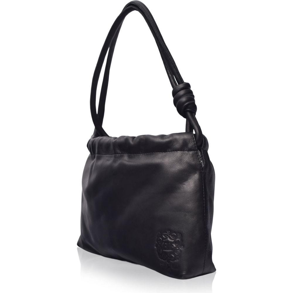 Anastasia Ruched Mini Bag