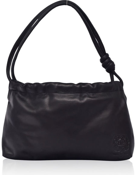 Anastasia Ruched Mini Bag