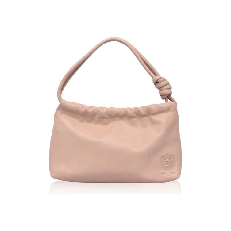 Anastasia Ruched Mini Bag