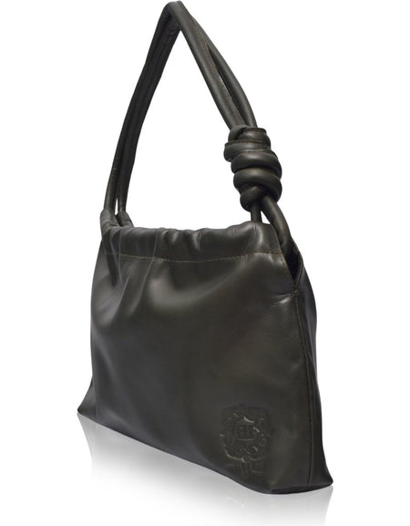 Anastasia Ruched Mini Bag