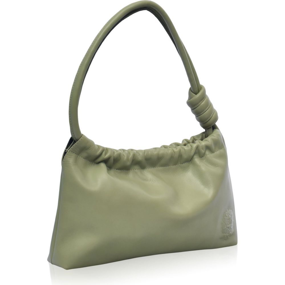 Anastasia Ruched Mini Bag