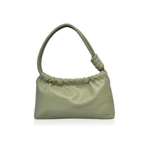 Load image into Gallery viewer, Anastasia Ruched Mini Bag
