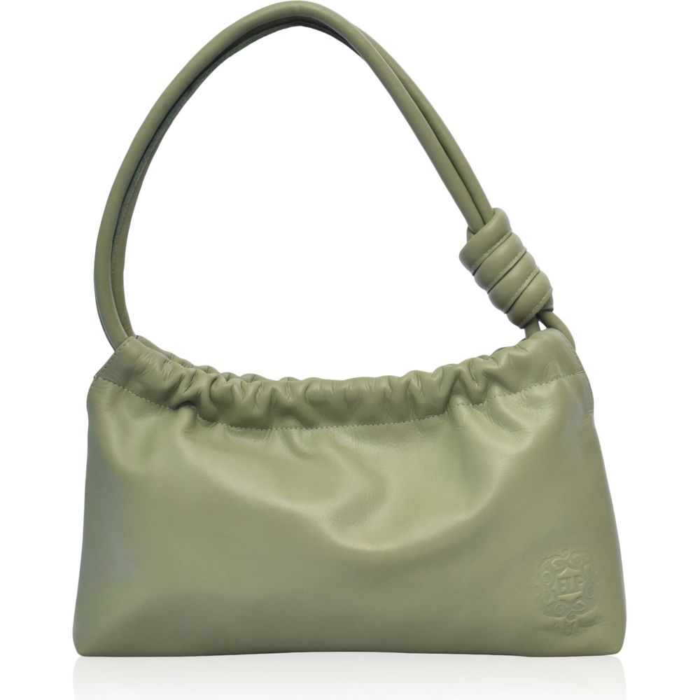 Anastasia Ruched Mini Bag