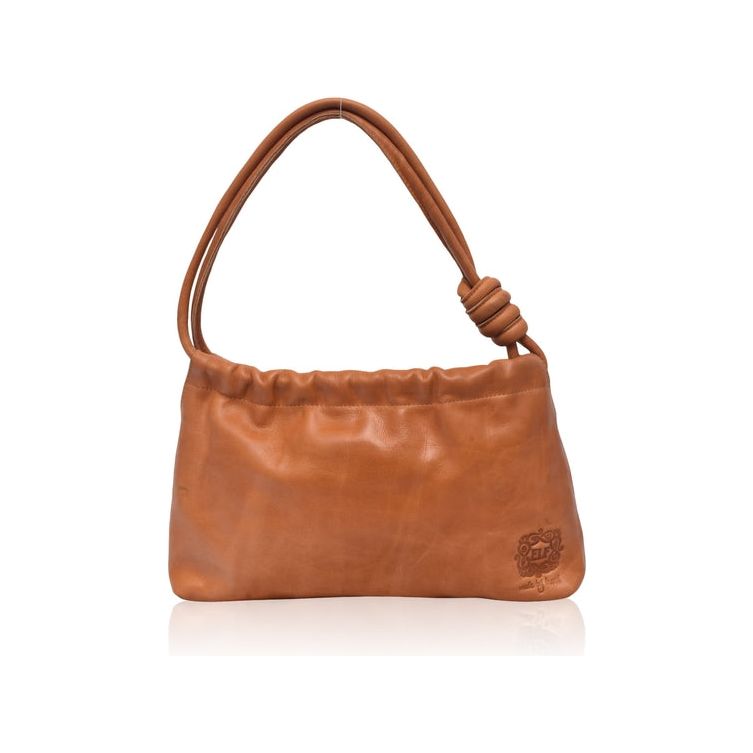 Anastasia Ruched Mini Bag