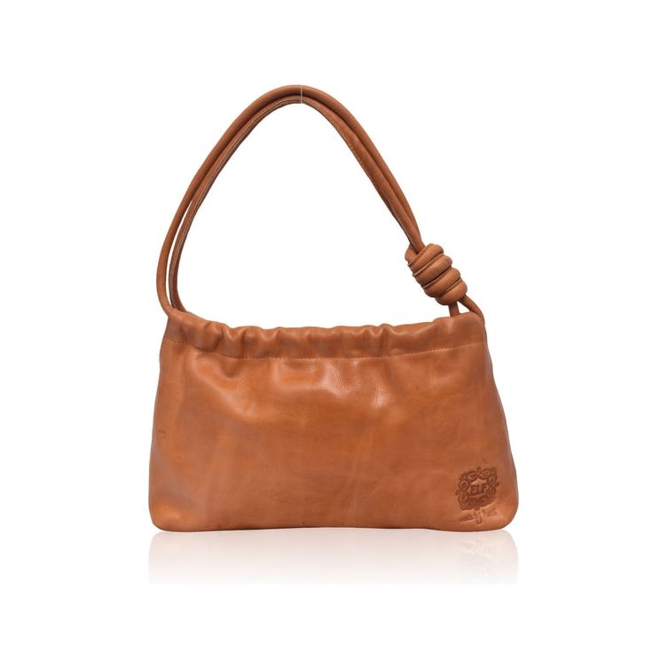 Anastasia Ruched Mini Bag
