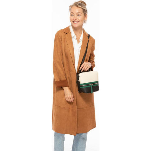 Load image into Gallery viewer, SUSU The Ashley Leather Backpack Purse
