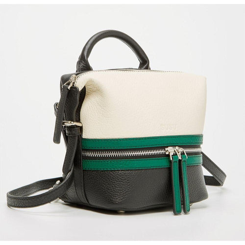 Load image into Gallery viewer, SUSU The Ashley Leather Backpack Purse
