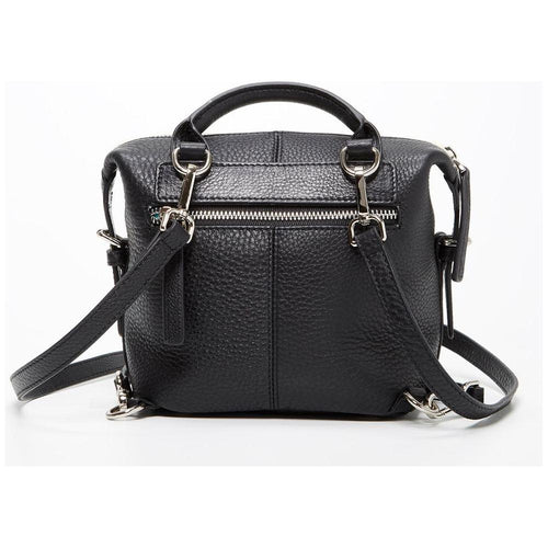 Load image into Gallery viewer, SUSU The Ashley Leather Backpack Purse
