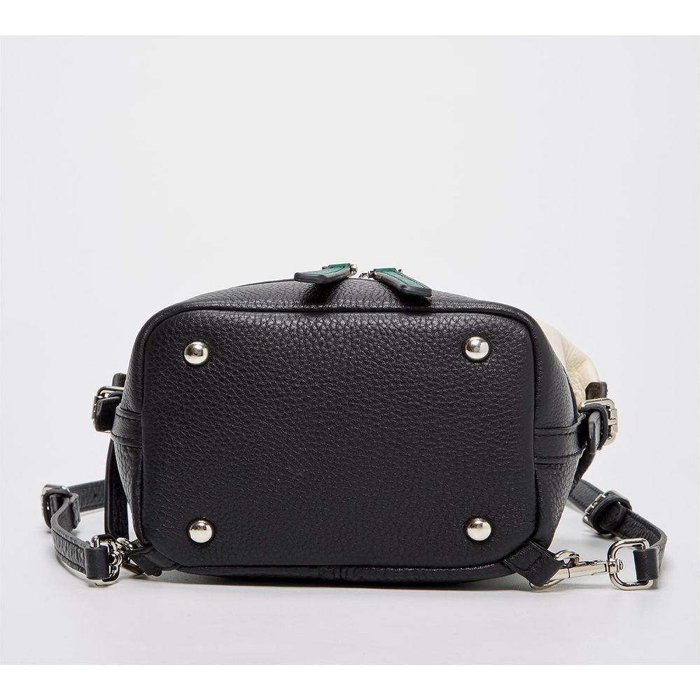 SUSU The Ashley Leather Backpack Purse