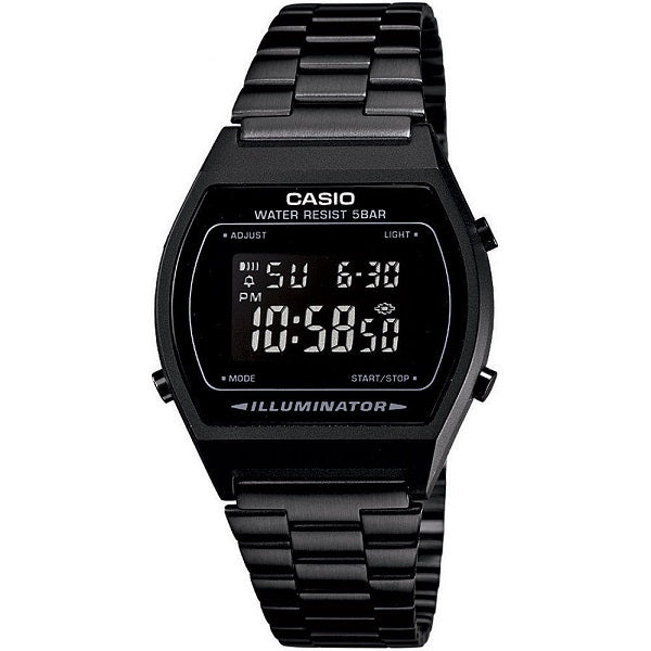 CASIO VINTAGE Mod. ILLUMINATOR BLACK-0