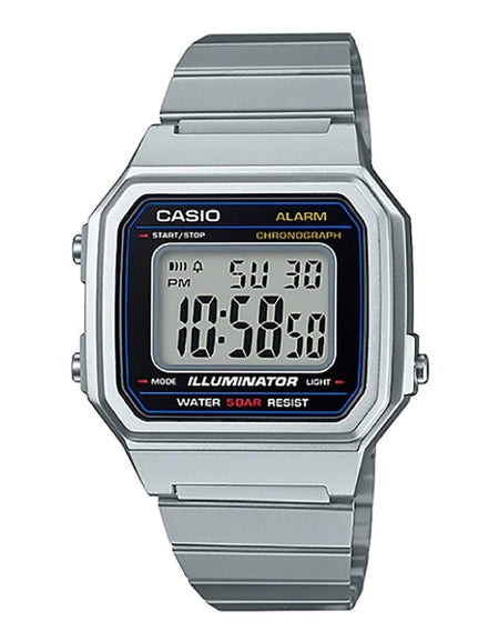CASIO VINTAGE Mod. ILLUMINATOR - BLACK-0
