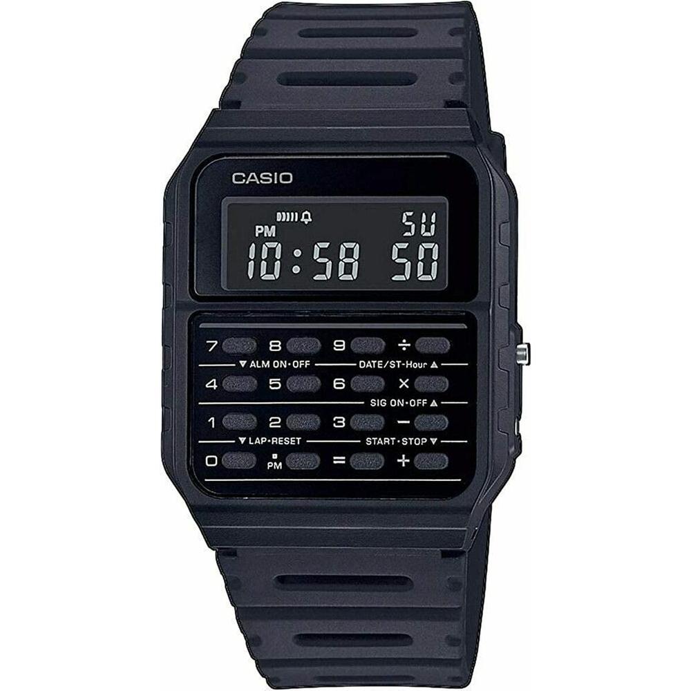 Unisex Watch Casio CA-53WF-1BEF-0
