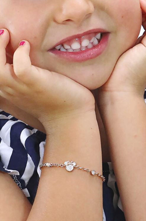 DISNEY JEWELS Mod. B600589RWL-B-CS-1