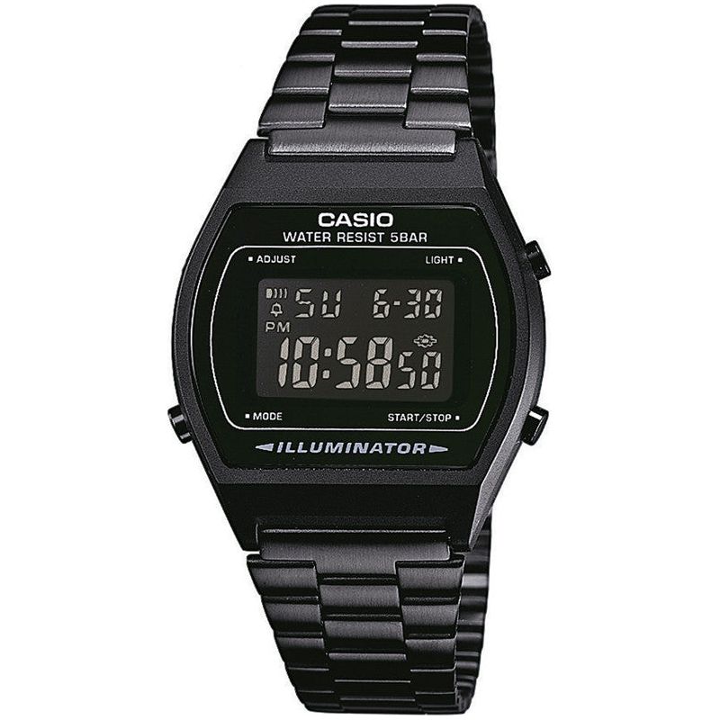 CASIO VINTAGE ICONIC FULL BLACK-0