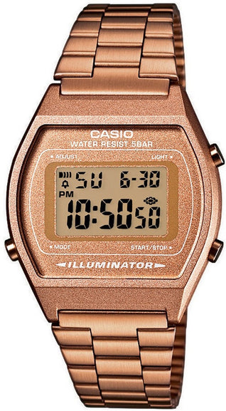 CASIO VINTAGE Mod. ILLUMINATOR - COPPER GLITTER-0