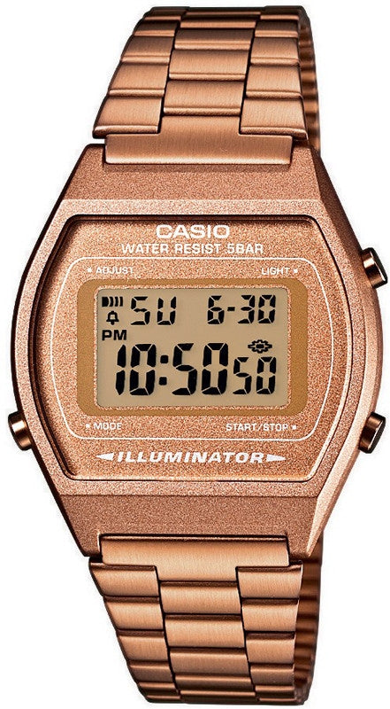 CASIO VINTAGE Mod. ILLUMINATOR - COPPER GLITTER-0