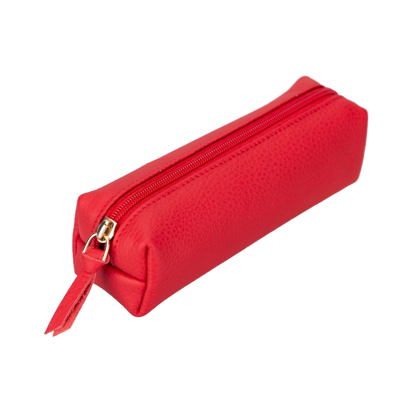 Multibox Leather Pencil Case-8