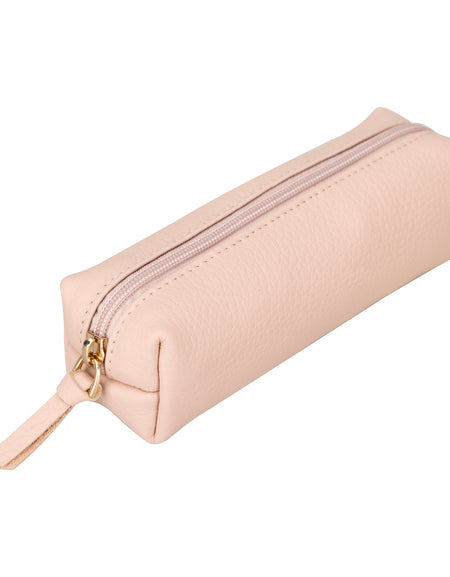Multibox Leather Pencil Case-11