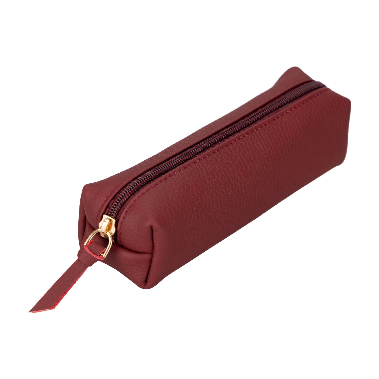 Multibox Leather Pencil Case-0