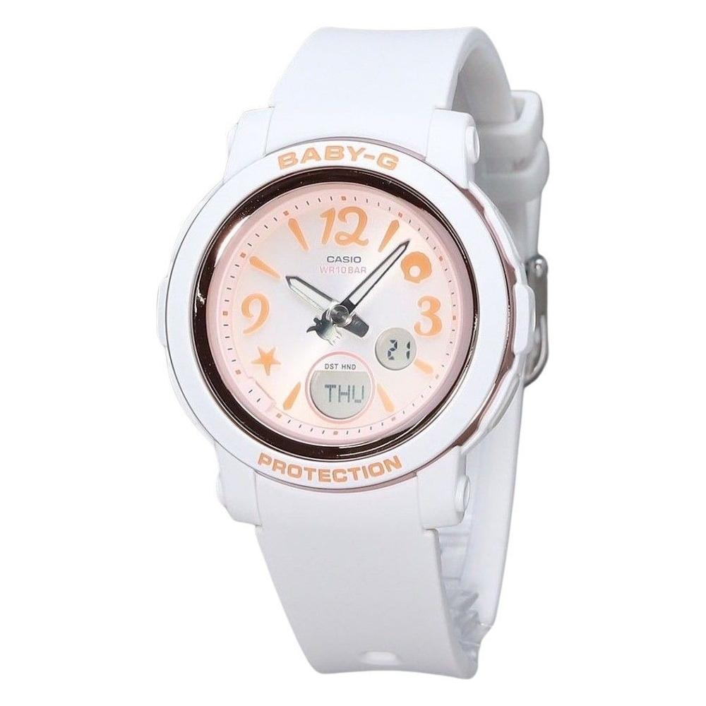 Casio Baby-G Analog Digital Undersea World Resin Strap Women's Watch - BGA-290US-4A