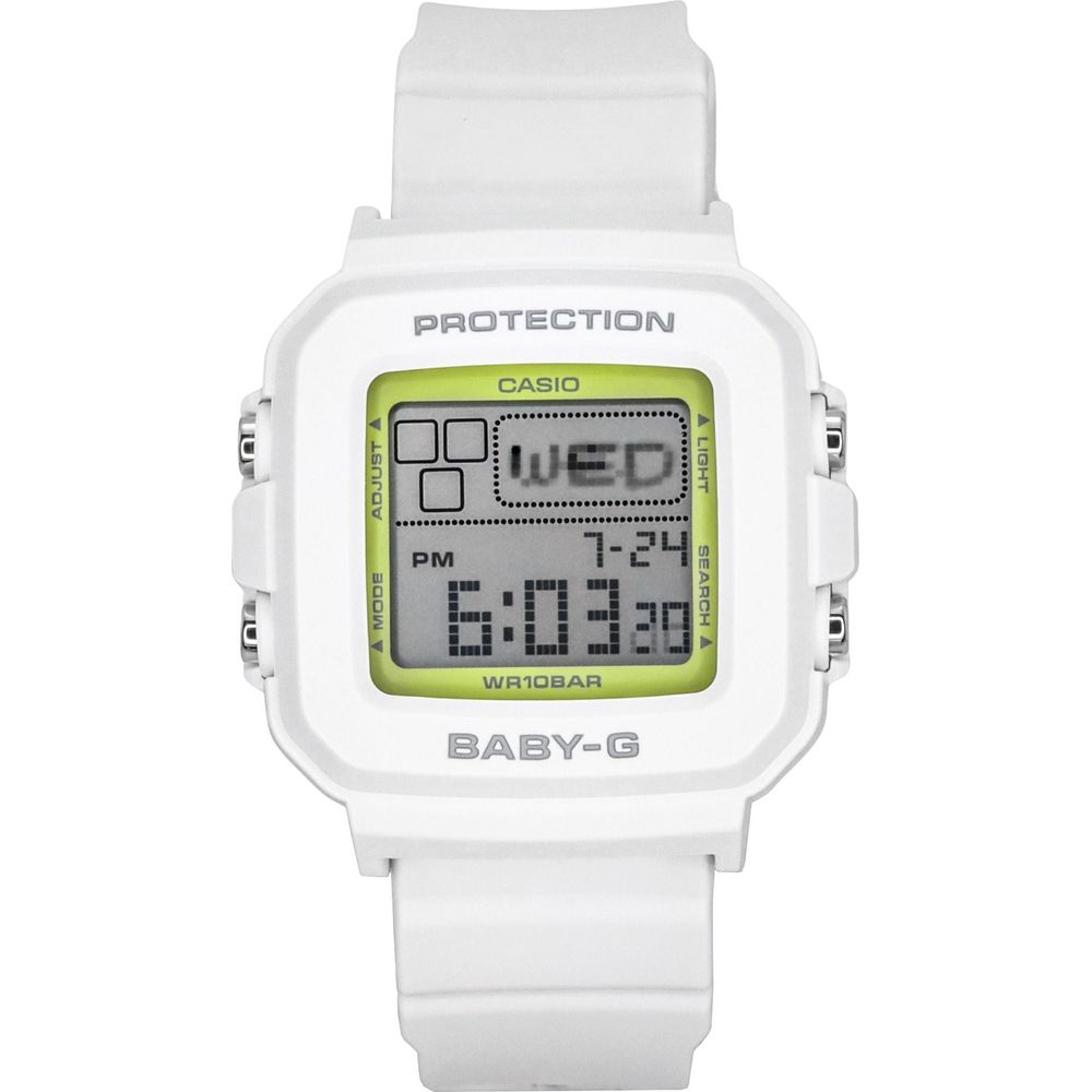 Casio Baby-G Plus Digital 30th Anniversary Women's Watch - BGD-10K-7