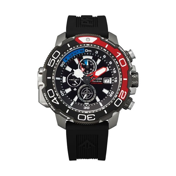 CITIZEN Mod. PROMASTER Crono Aqualand Eco Drive-0