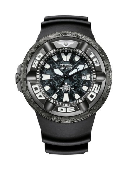 CITIZEN Mod. PROMASTER Diver's Godzilla Limited Edition-0