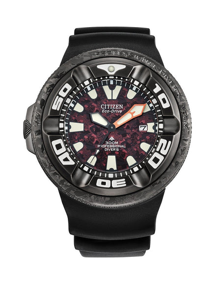CITIZEN Mod. PROMASTER Divers Godzilla Limited Edition-0