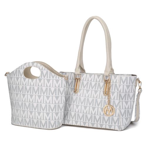 Load image into Gallery viewer, MKF Collection Casey Tote Handbag Women by Mia K
