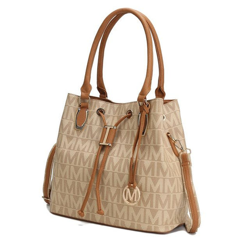 Load image into Gallery viewer, MKF CollectionJane Tote Handbag For Women by Mia K
