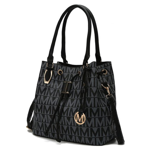 Load image into Gallery viewer, MKF CollectionJane Tote Handbag For Women by Mia K
