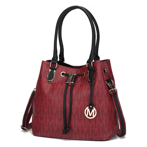 Load image into Gallery viewer, MKF CollectionJane Tote Handbag For Women by Mia K
