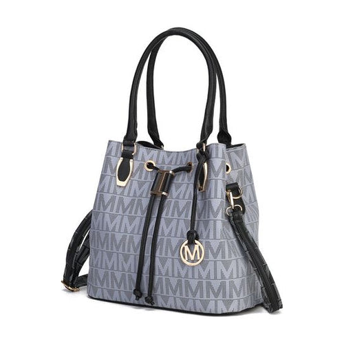 Load image into Gallery viewer, MKF CollectionJane Tote Handbag For Women by Mia K
