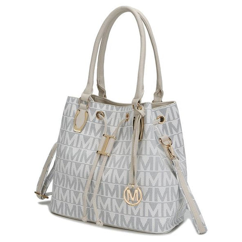 Load image into Gallery viewer, MKF CollectionJane Tote Handbag For Women by Mia K
