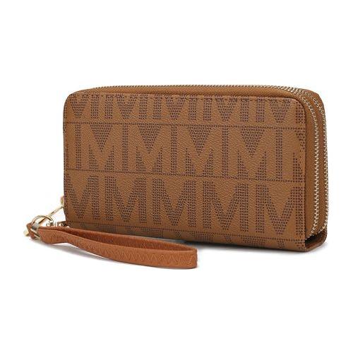 Danielle Milan M Signature Wallet/Wristlet