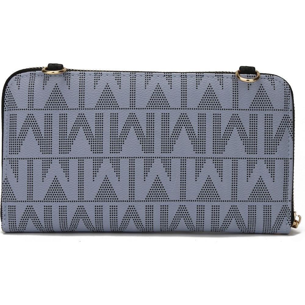 Dilma Wallet Smartphone convertible Crossbody Handbag