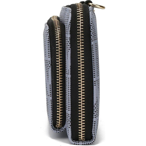 Load image into Gallery viewer, Dilma Wallet Smartphone convertible Crossbody Handbag
