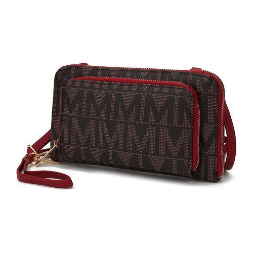 Dilma Wallet Smartphone Convertible Crossbody Handbag - A Luxurious All-in-One Accessory