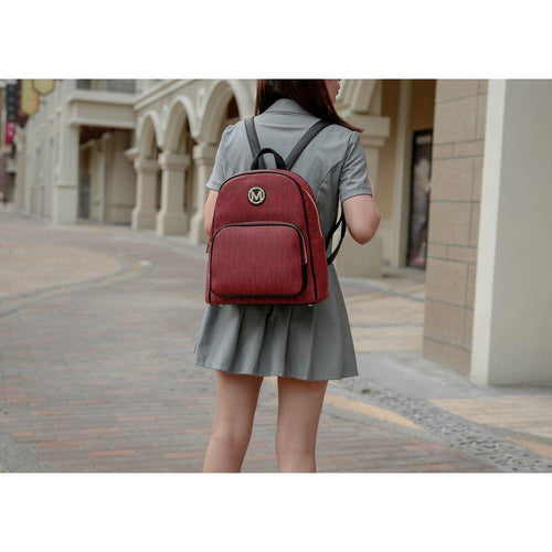 Load image into Gallery viewer, Fanny Signature Backpack
