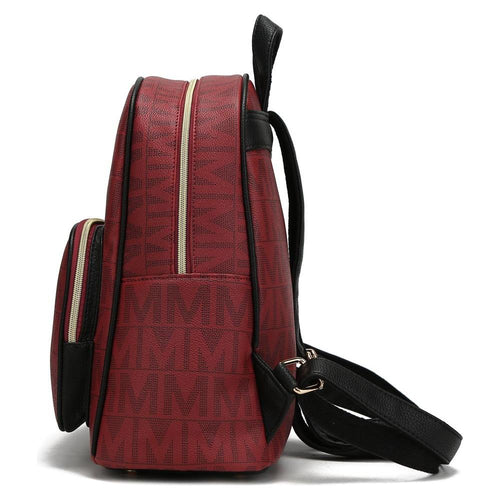 Load image into Gallery viewer, Fanny Signature Backpack
