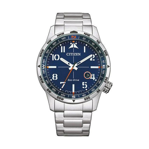 Load image into Gallery viewer, CITIZEN Mod. AVIATOR - Eco Drive-0
