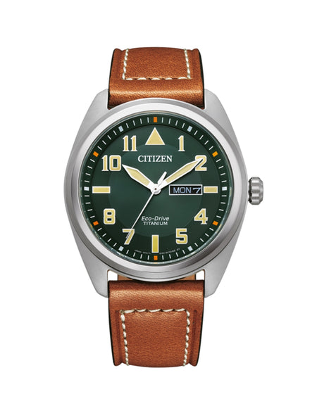 CITIZEN Mod. SUPER TITANIUM - Eco Drive-0