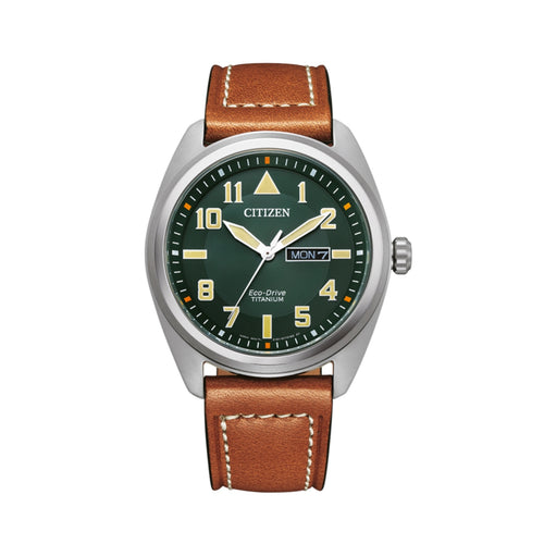 Load image into Gallery viewer, CITIZEN Mod. SUPER TITANIUM - Eco Drive-0
